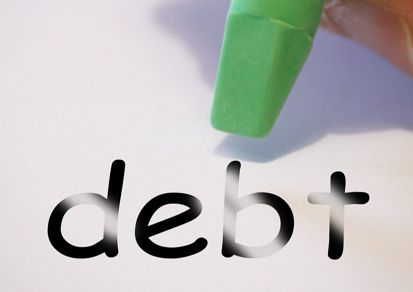 debt